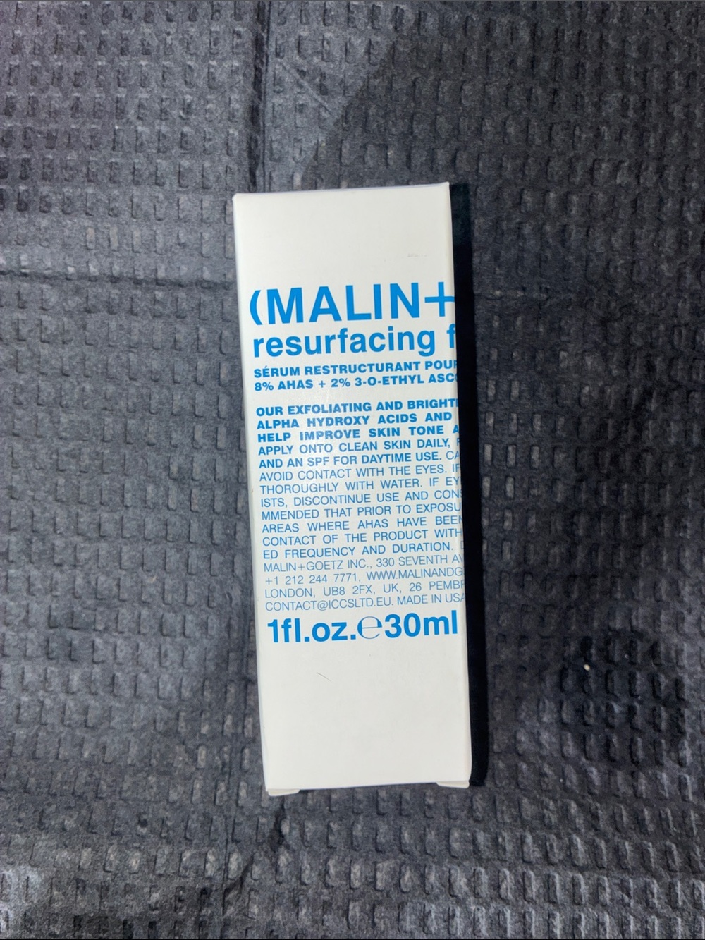 Resurfacing Serum -  (1 fl oz / 30 ml)